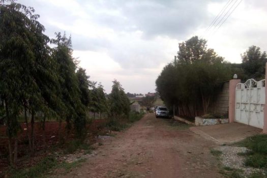 Vacant Land/ Plot for sale in Ruiru Kamiti Corner