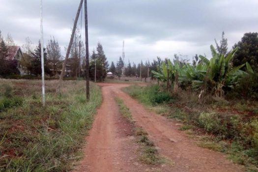Vacant Land/ Plot for sale in Ruiru Kamiti Corner