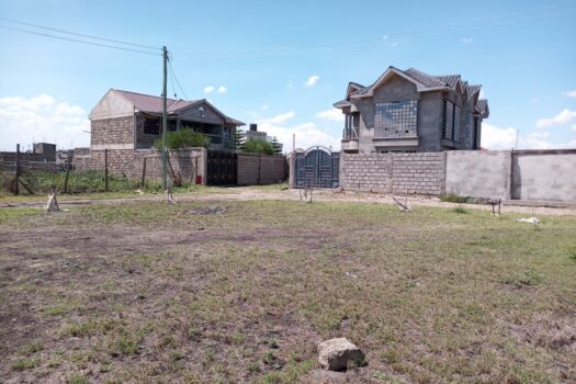 Victorias Plot At Airways Utawala For Sale