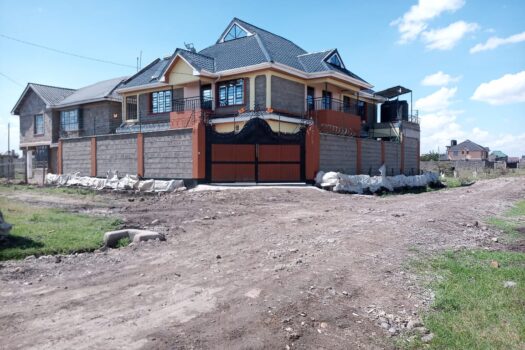 Victorias 40 by 80 Plots for Sale(Residential-Utawala)