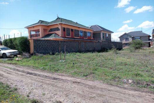 Victorias 40 by 80 Plots for Sale(Residential-Utawala)