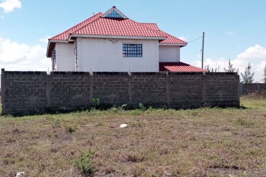Victorias 40 by 80 Plots for Sale(Residential-Utawala)
