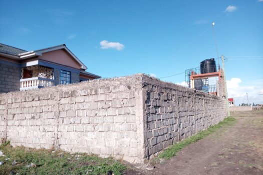 Victorias Plot At Airways Utawala For Sale