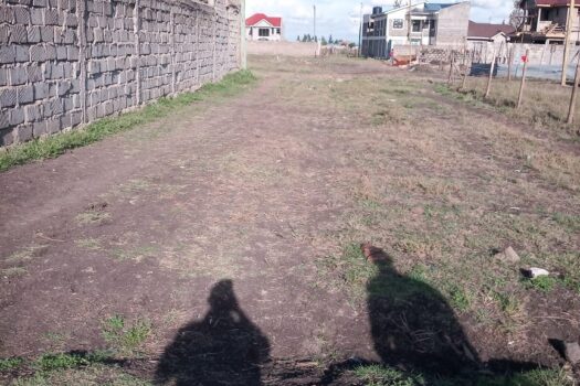 Victorias Plot At Airways Utawala For Sale