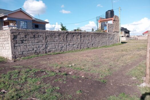 Victorias Plot At Airways Utawala For Sale