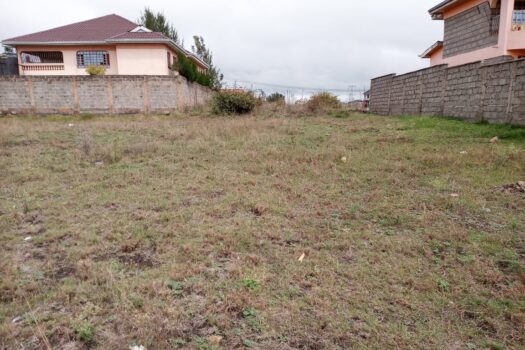 Victorias plots for Sale In Githunguri-Utawala.