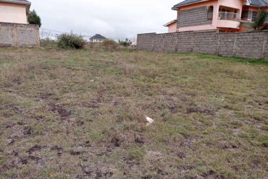 Victorias plots for Sale In Githunguri-Utawala.