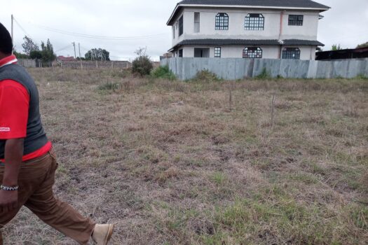 Victorias plots for Sale In Githunguri-Utawala.