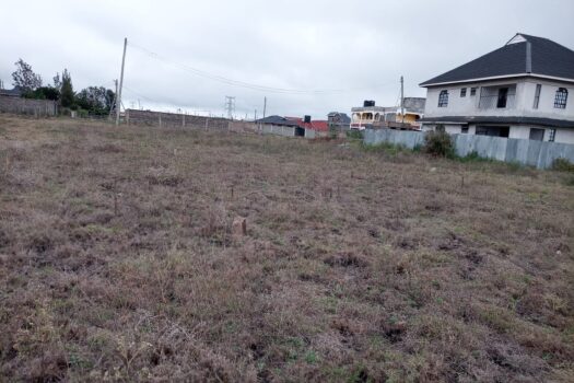 Victorias plots for Sale In Githunguri-Utawala.