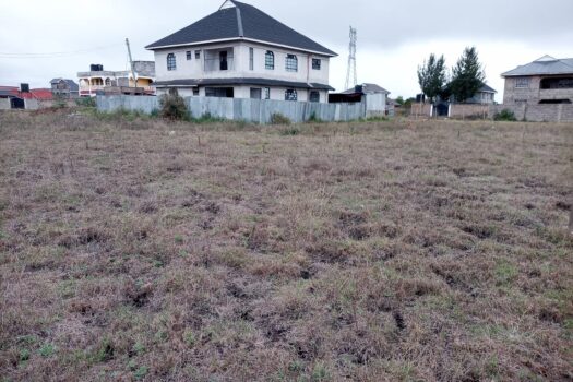 Victorias plots for Sale In Githunguri-Utawala.