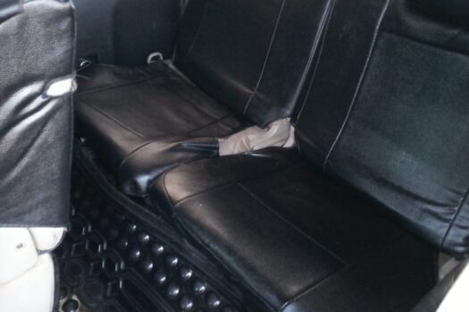 A seven seater Toyota wish car on sale.