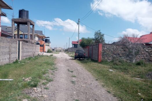 A 3 bedroom residential home to let in Arusha Court Utawala