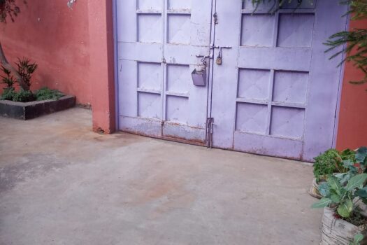 A 3 bedroom residential home to let in Arusha Court Utawala