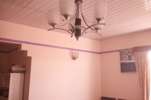 A 3 bedroom residential home to let in Arusha Court Utawala
