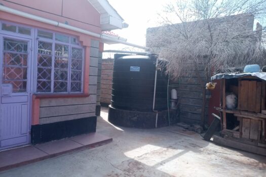 A 3 bedroom residential home to let in Arusha Court Utawala