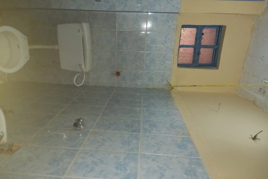 SPACIOUS ONE BEDROOM TO LET LOCATED IN UTAWALA-GITHUNGURI OPPOSITE NATIONAL OIL PETROL STATION