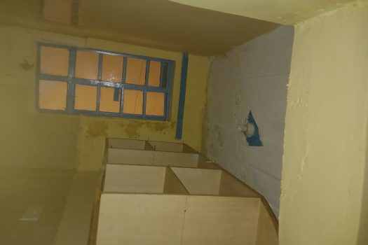 SPACIOUS ONE BEDROOM TO LET LOCATED IN UTAWALA-GITHUNGURI OPPOSITE NATIONAL OIL PETROL STATION