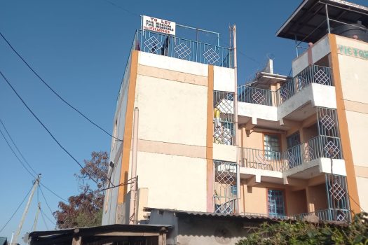 SPACIOUS ONE BEDROOM TO LET LOCATED IN UTAWALA-GITHUNGURI OPPOSITE NATIONAL OIL PETROL STATION