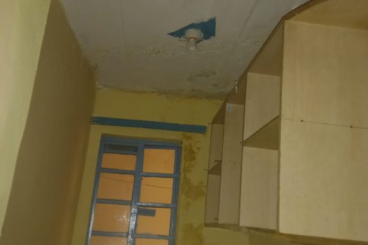 SPACIOUS ONE BEDROOM TO LET LOCATED IN UTAWALA-GITHUNGURI OPPOSITE NATIONAL OIL PETROL STATION