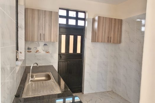NEWLY BUILT 1 BEDROOM TO LET IN A SEMI-OWN COMPOUND TO LET.