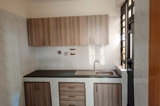 NEWLY BUILT 1 BEDROOM TO LET IN A SEMI-OWN COMPOUND TO LET.