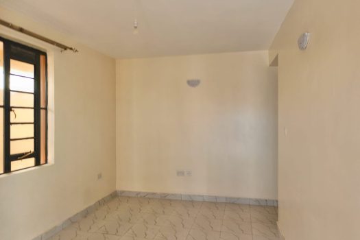 NEWLY BUILT 1 BEDROOM TO LET IN A SEMI-OWN COMPOUND TO LET.