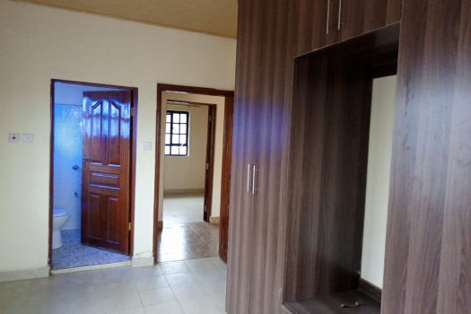 4 BEDROOM EN-SUITE MASONITE TO LET @ UTAWALA-KINCAR-MC.