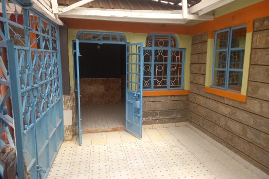 A 2 bedroom residential semi-own compound home to let in Arusha Court Utawala-Near Lakewood Premier School