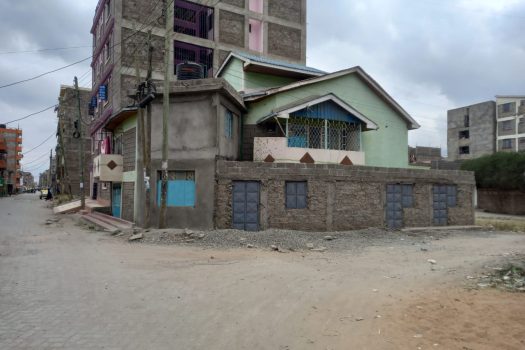 Spacious One Bedroom Located To Let in Tassia -Gate, Adjacent to Baraka Estate