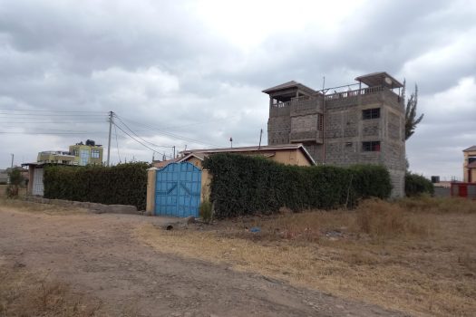 A 3 bedroom residential semi-own compound home to let in Arusha Court Utawala-Near Lakewood Premier School