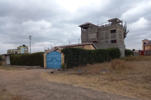 A 3 bedroom residential semi-own compound home to let in Arusha Court Utawala-Near Lakewood Premier School