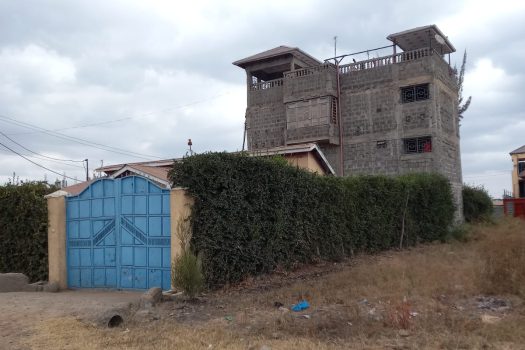 A 3 bedroom residential semi-own compound home to let in Arusha Court Utawala-Near Lakewood Premier School