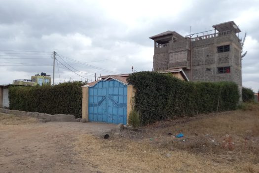 A 3 bedroom residential semi-own compound home to let in Arusha Court Utawala-Near Lakewood Premier School