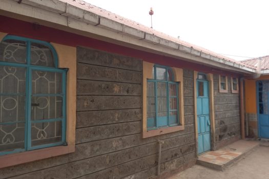 A 3 bedroom residential semi-own compound home to let in Arusha Court Utawala-Near Lakewood Premier School