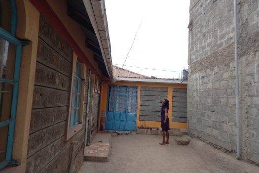 A 3 bedroom residential semi-own compound home to let in Arusha Court Utawala-Near Lakewood Premier School