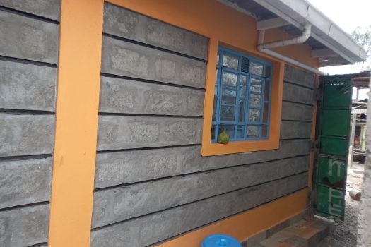A 3 bedroom residential semi-own compound home to let in Arusha Court Utawala-Near Lakewood Premier School