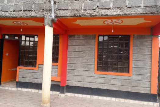 Spacious and Precious Bedsitter to let in Utawala-Airways (Arusha Court), in Nairobi, Near Lakewood Premier School