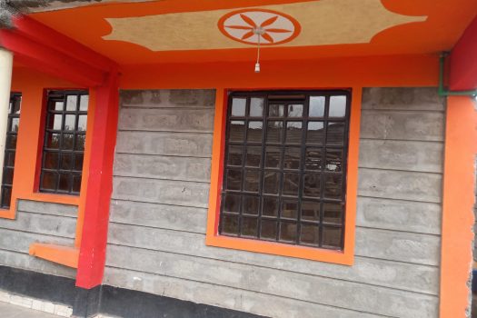 Spacious and Precious Bedsitter to let in Utawala-Airways (Arusha Court), in Nairobi, Near Lakewood Premier School