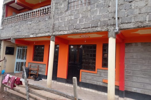 Spacious and Precious Bedsitter to let in Utawala-Airways (Arusha Court), in Nairobi, Near Lakewood Premier School