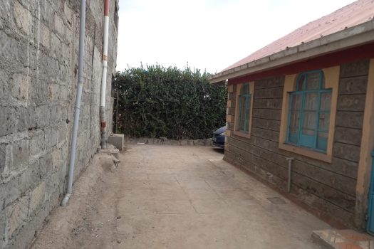 A 3 bedroom residential semi-own compound home to let in Arusha Court Utawala-Near Lakewood Premier School
