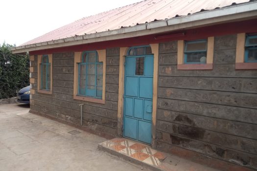 A 3 bedroom residential semi-own compound home to let in Arusha Court Utawala-Near Lakewood Premier School