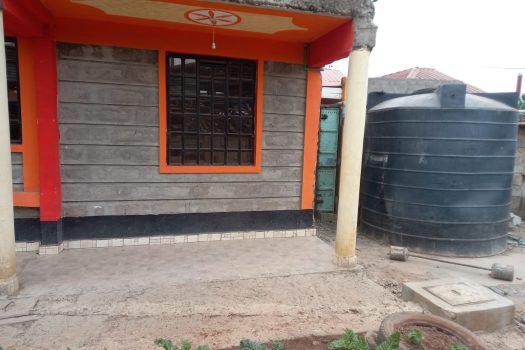 Spacious and Precious Bedsitter to let in Utawala-Airways (Arusha Court), in Nairobi, Near Lakewood Premier School