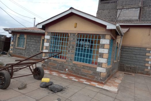 A 3 bedroom residential semi-own compound home to let in Arusha Court Utawala-Near Lakewood Premier School