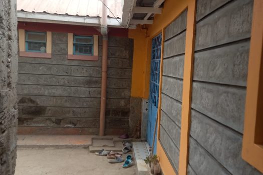 A 3 bedroom residential semi-own compound home to let in Arusha Court Utawala-Near Lakewood Premier School
