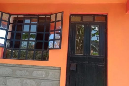 Spacious and Precious Bedsitter to let in Utawala-Airways (Arusha Court), in Nairobi, Near Lakewood Premier School