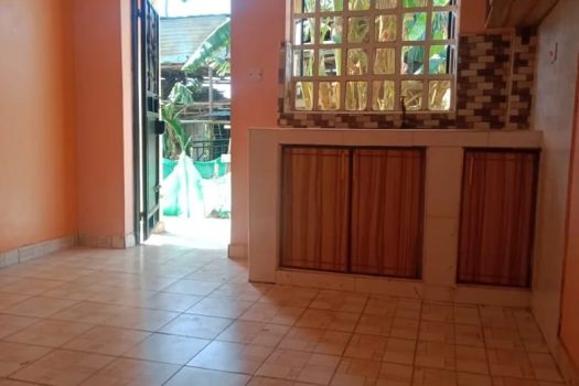 Spacious and Precious Bedsitter to let in Utawala-Airways (Arusha Court), in Nairobi, Near Lakewood Premier School