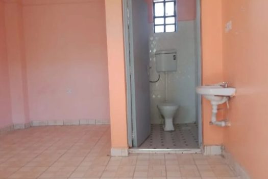 Spacious and Precious Bedsitter to let in Utawala-Airways (Arusha Court), in Nairobi, Near Lakewood Premier School