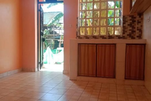 Spacious and Precious Bedsitter to let in Utawala-Airways (Arusha Court), in Nairobi, Near Lakewood Premier School
