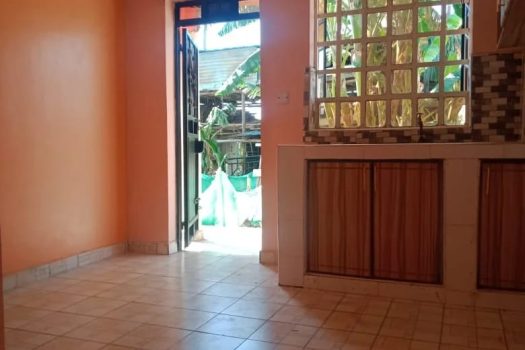 Spacious and Precious Bedsitter to let in Utawala-Airways (Arusha Court), in Nairobi, Near Lakewood Premier School