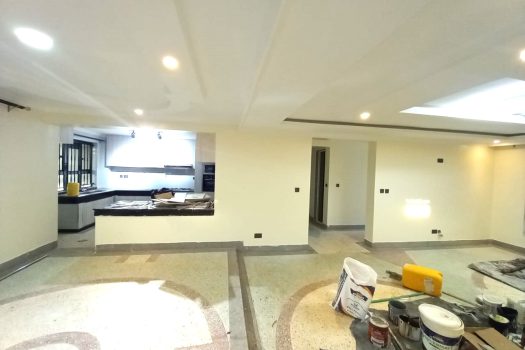 VICTORIAS 4 BEDROOM MAISONETTE ALL ENSUITE TO LET IN UTAWALA-AIRWAYS, NILE COURT ESTATE@ 85,000/=
